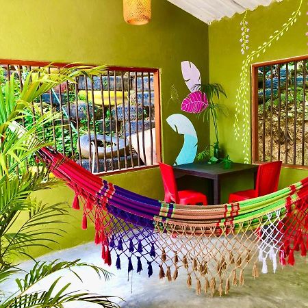 Sierra Kay Hostel Guachaca 外观 照片