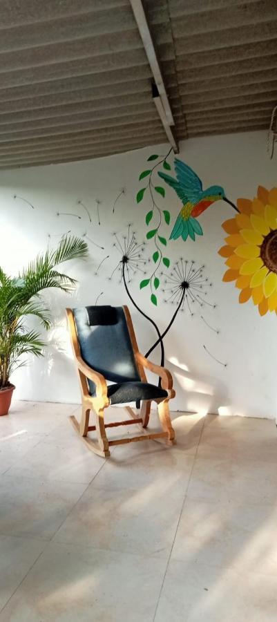 Sierra Kay Hostel Guachaca 外观 照片
