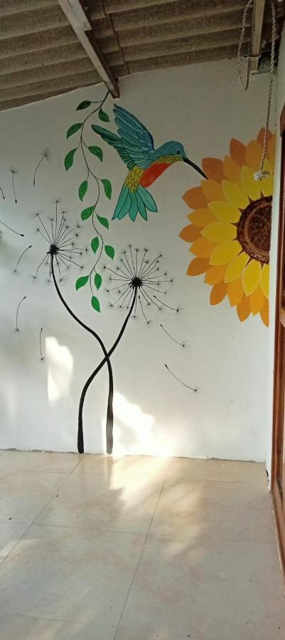 Sierra Kay Hostel Guachaca 外观 照片