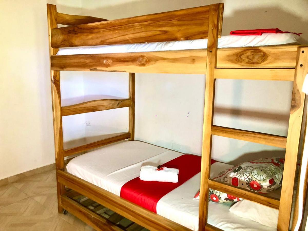 Sierra Kay Hostel Guachaca 客房 照片