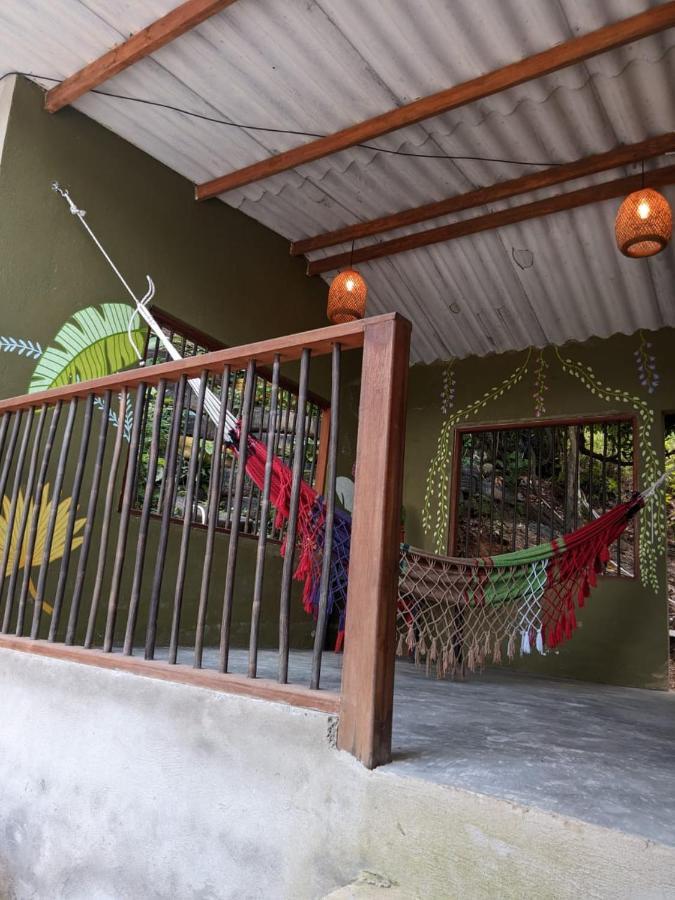 Sierra Kay Hostel Guachaca 外观 照片