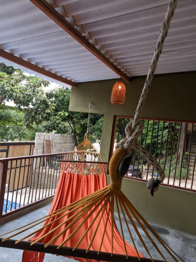 Sierra Kay Hostel Guachaca 外观 照片